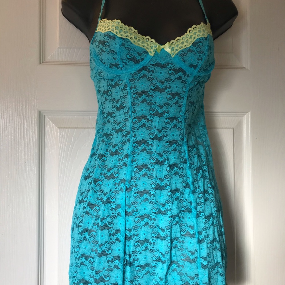 Never been worn slip